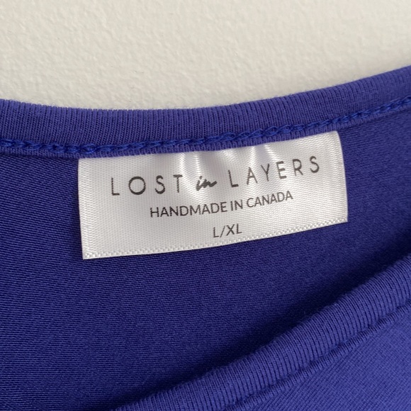 Lost in Layers Maxi Dress - Picture 3 of 4